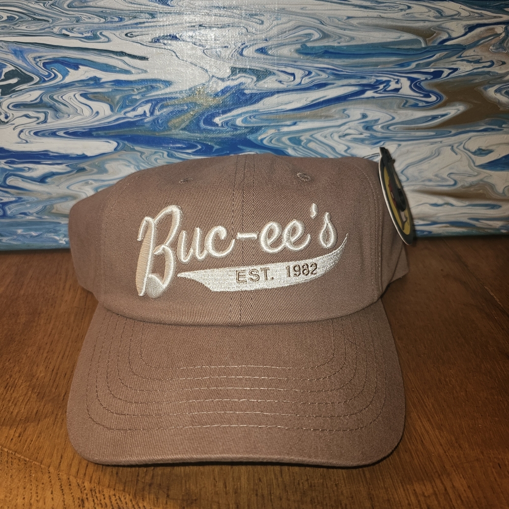 Buc-ee's Brown Cap